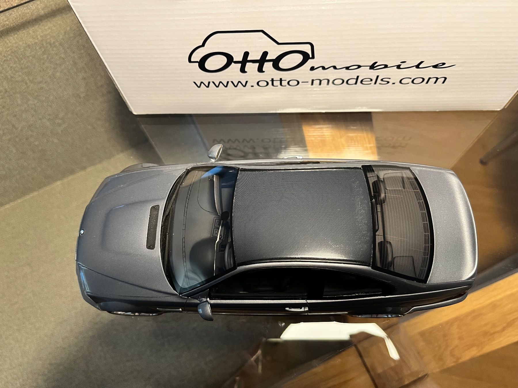 Otto Models Modellini d'auto: 1:18 BMW M3 CSL E46 Otto – Nuovo (secondo la descrizione) da Kradolf venduto da Zimi78 7