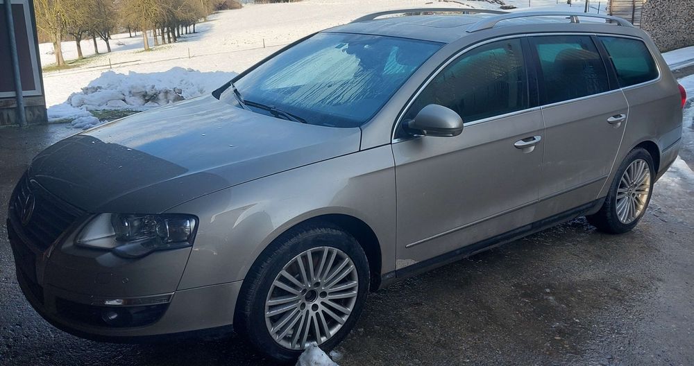 Schne Vw Passat Kombi Fotos