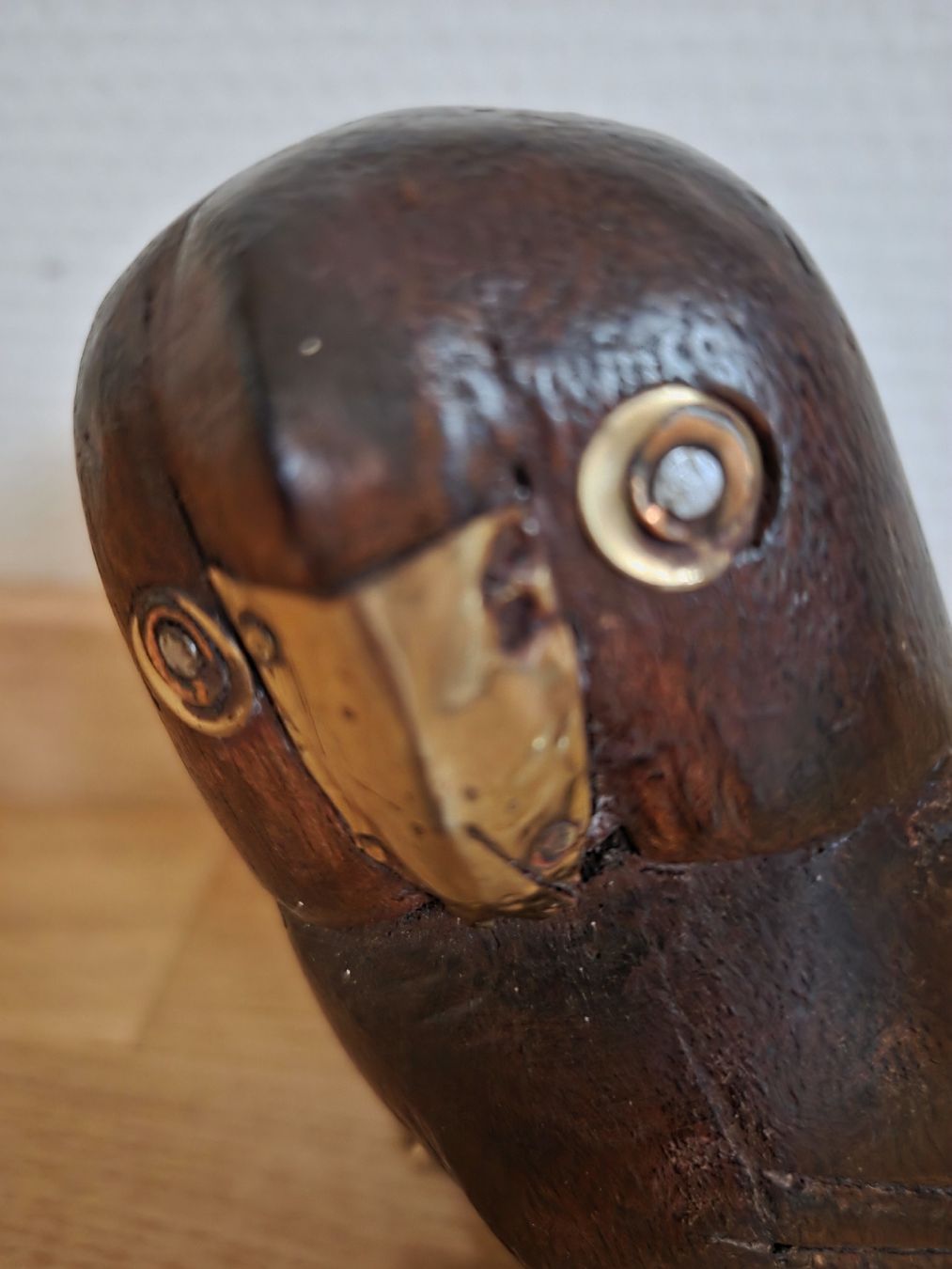Statuette: Eulen- Figur – Usato da Bühler venduto da ros_5qfr 5