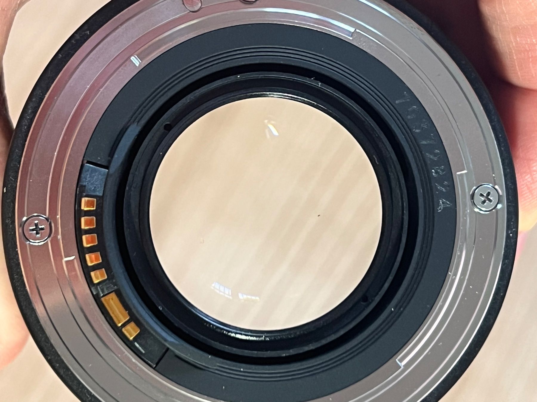 Canon Obiettivi: Canon EF 50mm f/1.4 USM – Usato da ZUMIKON venduto da Captain_Surcouf 3