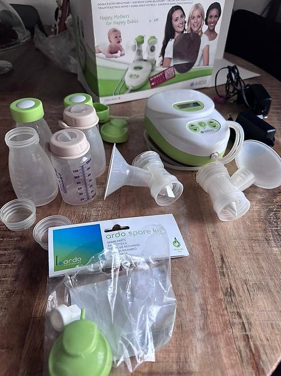 Accessoires pour allaitement: Calypso Double Plus Milch Pumpe – D'occasion à Alpnach Dorf par Emiel123