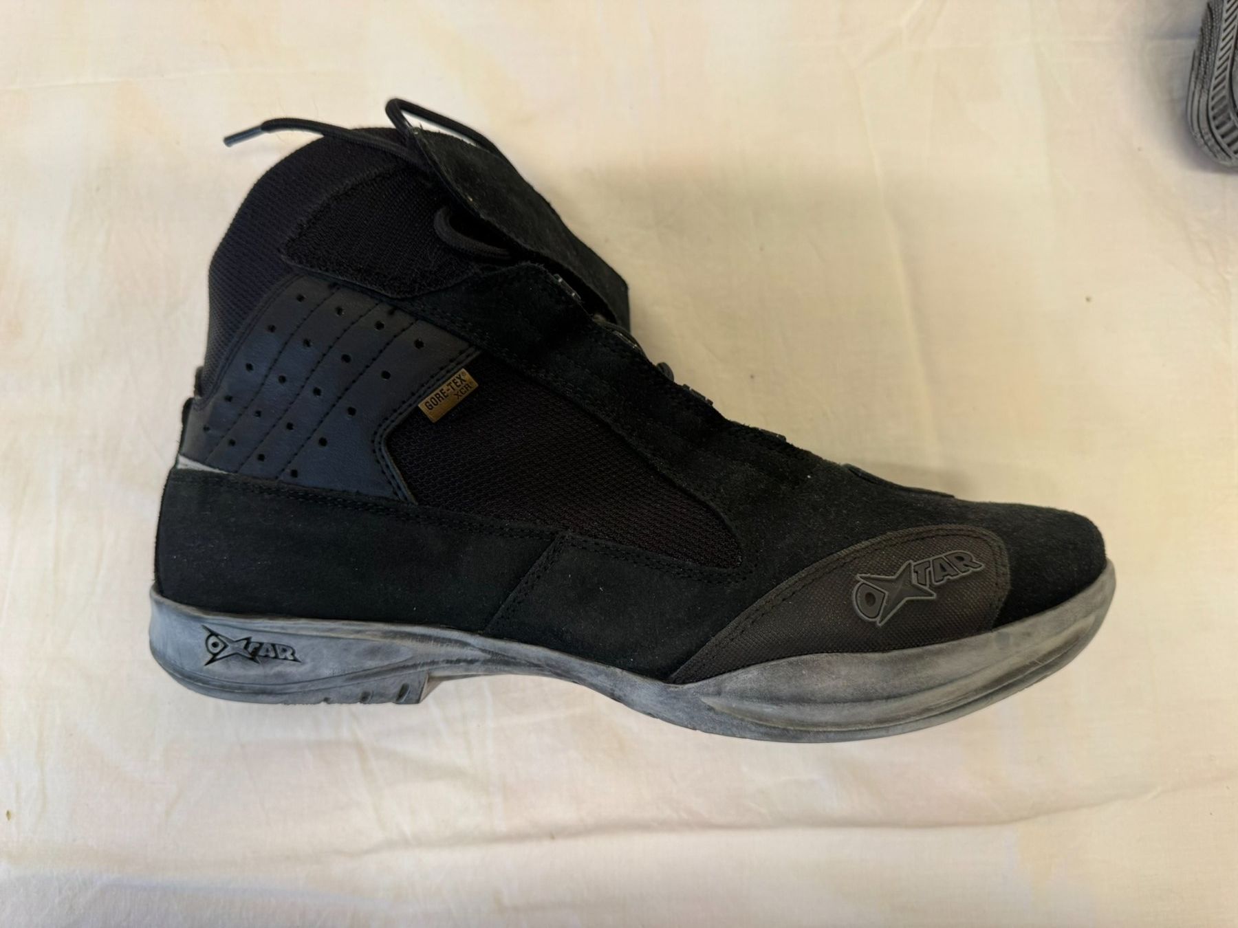 Scarpe da uomo: Motorradschuhe Oxtar Gore-Tex Gr. 44 – Nuovo (secondo la descrizione) da Wetzikon ZH venduto da Giloco 5
