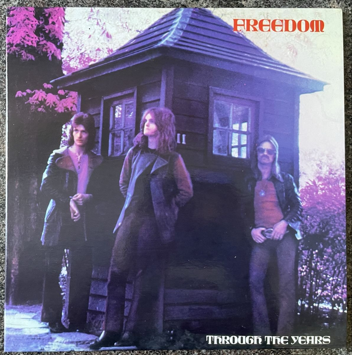 Dischi in vinile: Freedom - AKARMA - Vinyl LP - through the years  – Usato da Olten venduto da Bluespapst
