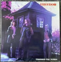 Freedom - AKARMA - Vinyl LP - through the years 