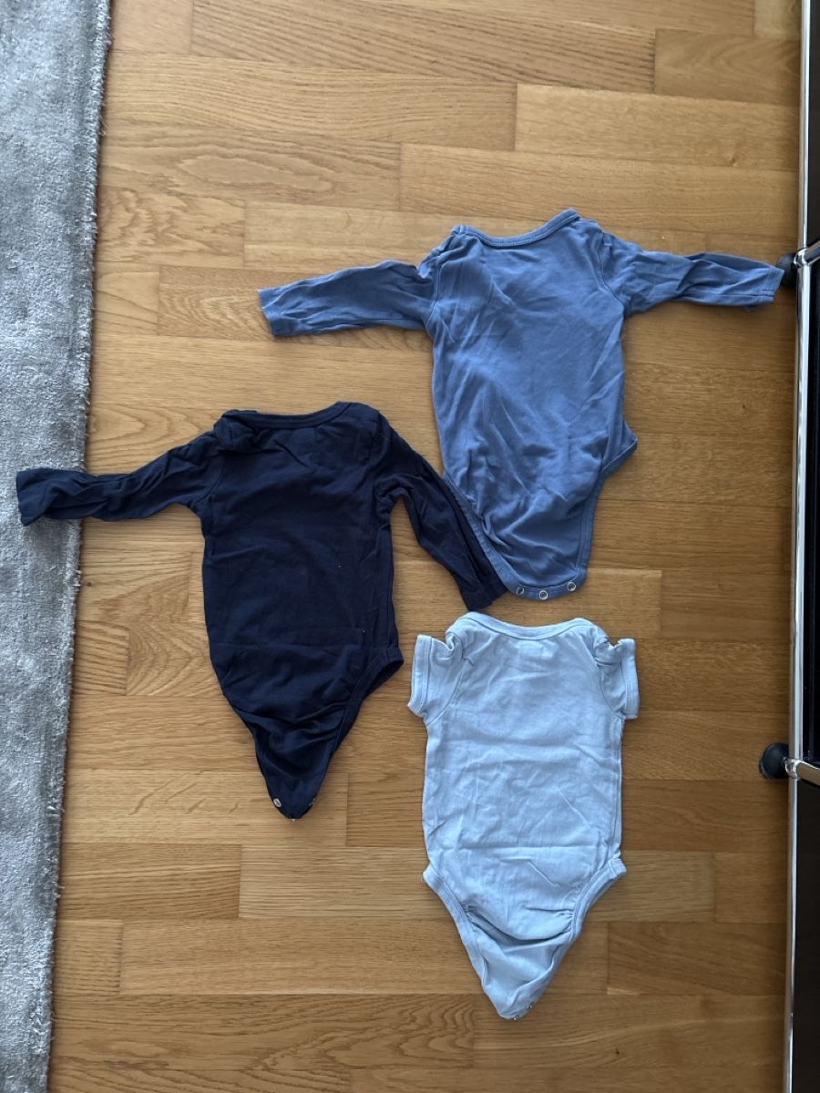 Lotti & Set di vestiti: 3er Body Set Grösse 62 (2-4 Monate) – Usato da Kemptthal venduto da bklaudia 7
