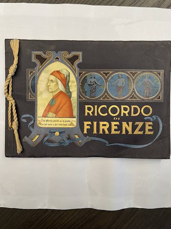 Libri: Ricordo di Firenze – Usato da Parpan venduto da pba_x87s