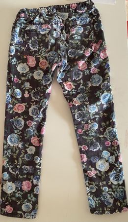 Jeans Gr. 128 H&M
