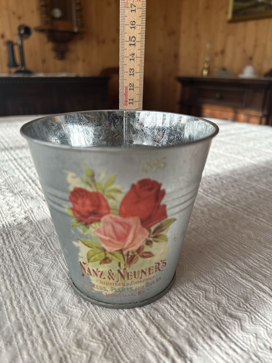 Blumentöpfe: Blumentopf klein DIY – Gebraucht aus Zürich von famsoldera 2