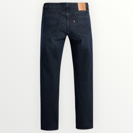 Levi's 514 Herren Jeans Straight Fit in Dark-Denim
