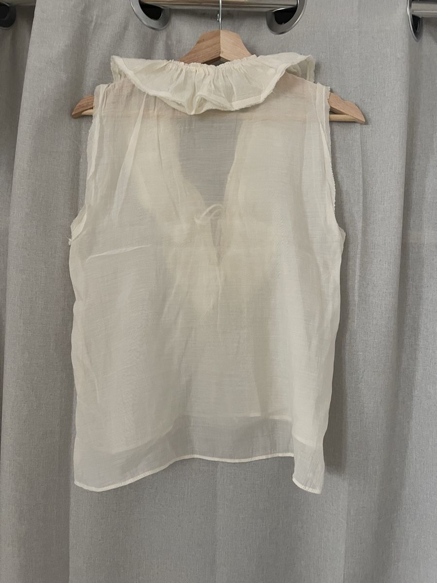 Zara Blusen:  Zara Bluse Grösse M, Viskose, Versand 2.50 – Gebraucht aus Meilen von ana9 3