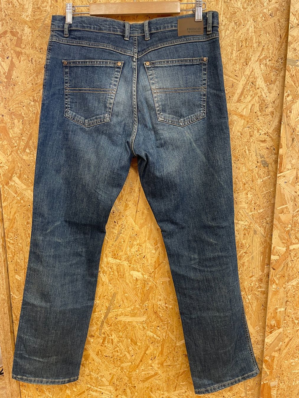 Jeans: STOOKER Jeans Frisco Regular straight stretch - Taille 50 – Gebraucht aus Lausanne von PlusValue_Lausanne 1