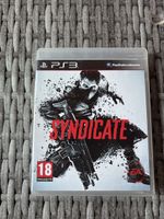 Spiel Syndicate Electronic Arts PS3 guter Zustand