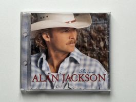 Alan Jackson - Drive - CD - Country Music - Top Zustand!