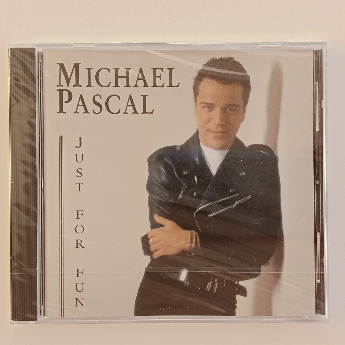 CD: Michael Pascal - Just For Fun F23 – Usato da Sessa venduto da fraenklishop