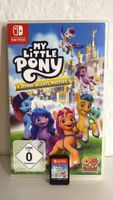 My Little Pony: A Zephyr Heights Mystery - Switch Game