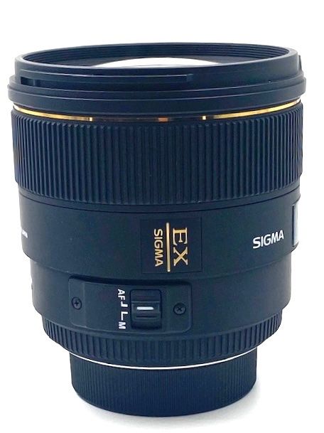 Sigma Obiettivi: Sigma EX 85mm 1.4 DG HSM Nikon – Usato da Seewis Dorf venduto da Plebejus 2