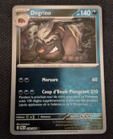 DOGRINO 058/084 REVERSE POKEMON NUIT NOIRE