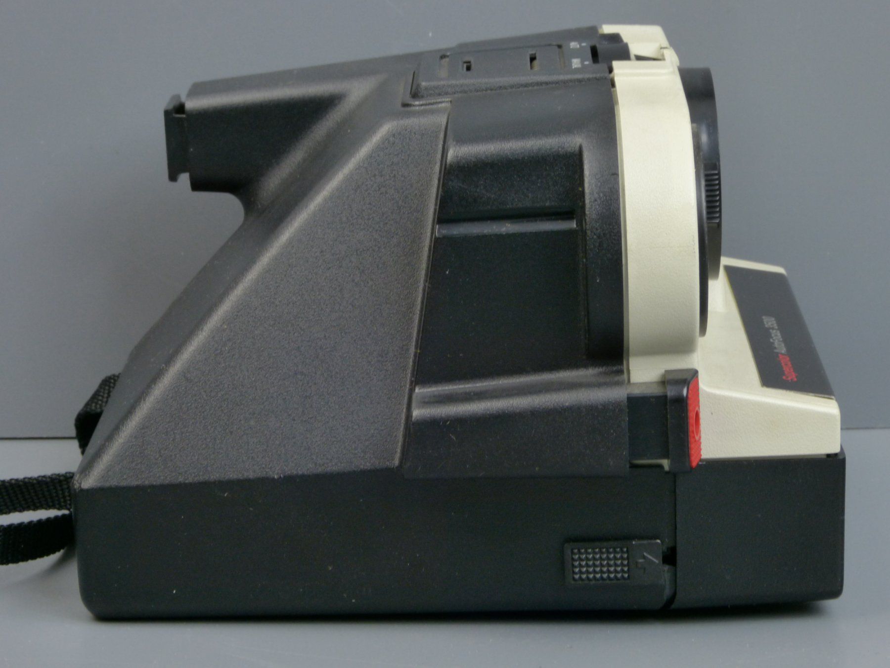 Polaroid Fotocamera: Polaroid Land Camera Model Supercolor Autofocus 3500 – Usato da Rheineck venduto da mur.man 3