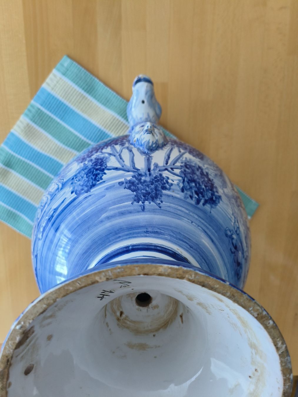 Vasi & Recipienti: Vase  – Usato da Aesch BL venduto da Machsbesser 7
