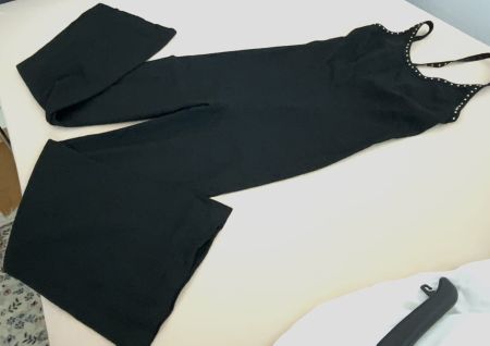 George Rech Jumpsuit 60 Leinen/Gr.42/Made France