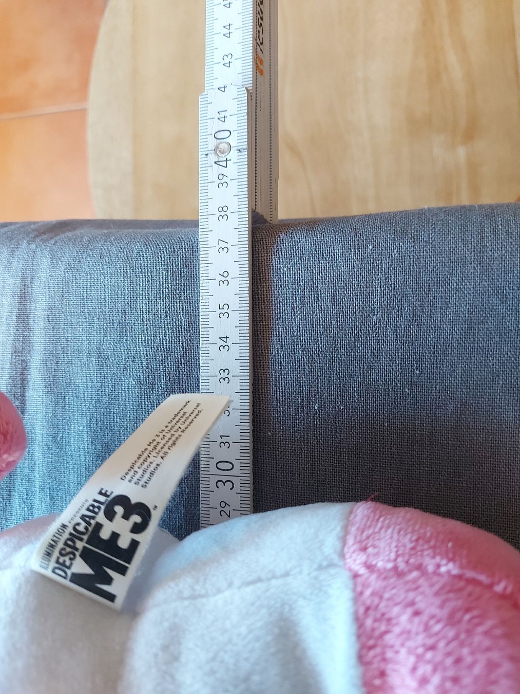 Giocattoli: Licorne en peluche 30 cm – Usato da VUADENS venduto da momy 4