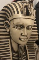 Statue, Pharao, tutanchamun, Ägypten Dekoration