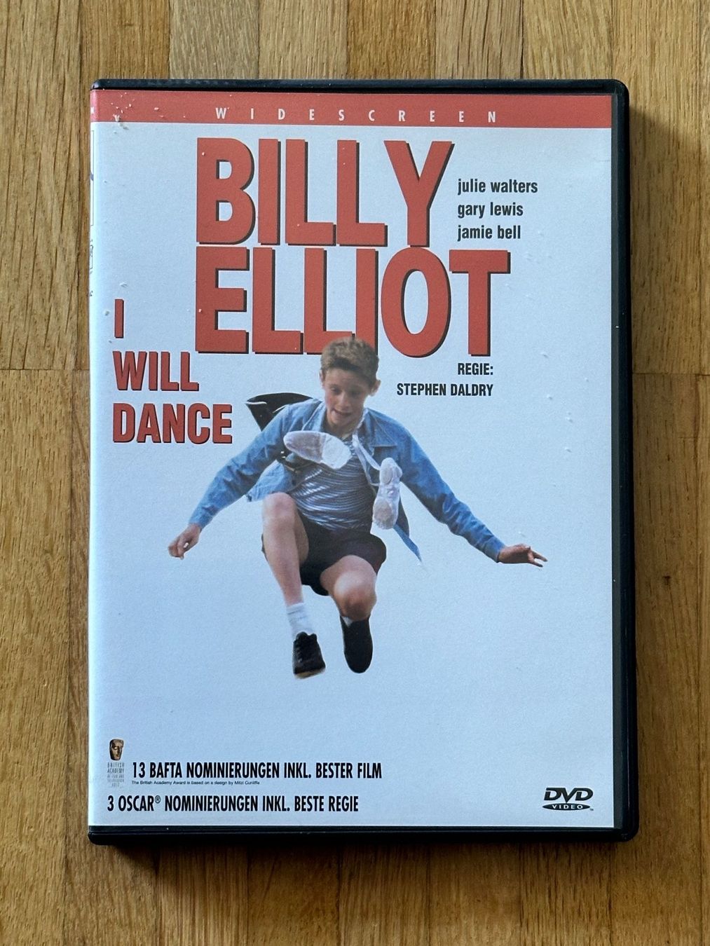 Tutti i DVDs: Billy Elliot DVD – Usato da Bülach venduto da Jubet