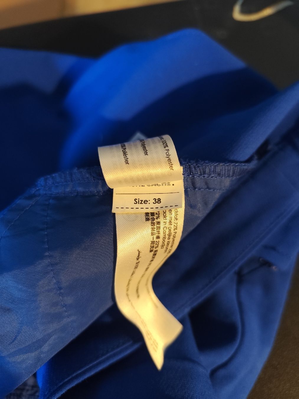 Pantalons: short  – D'occasion à Cudrefin par laf_b28y 1