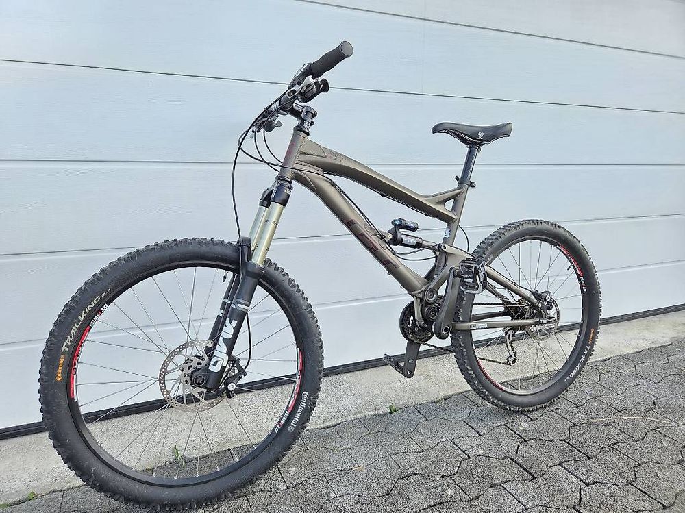 sch-nes-fully-mtb-gt-sanction-gebraucht-in-goldach-f-r-chf-790-nur