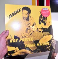 Neu OVP Holy Grail Roy Porter Sound Machine ‎– Jessica RE