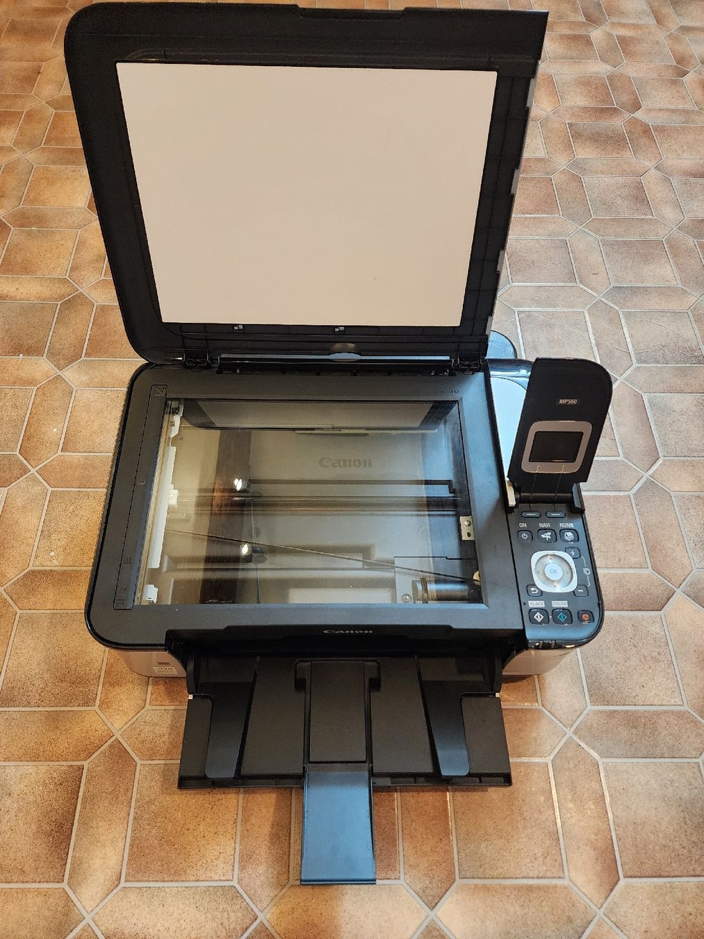 Canon Drucker: Canon MP560 Drucker Multifunktionsgerät – Gebraucht aus Ehrendingen von Ma1900 3