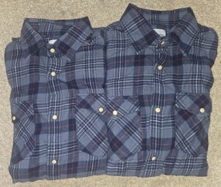 2 Jack&Jones Hemden Gr. M