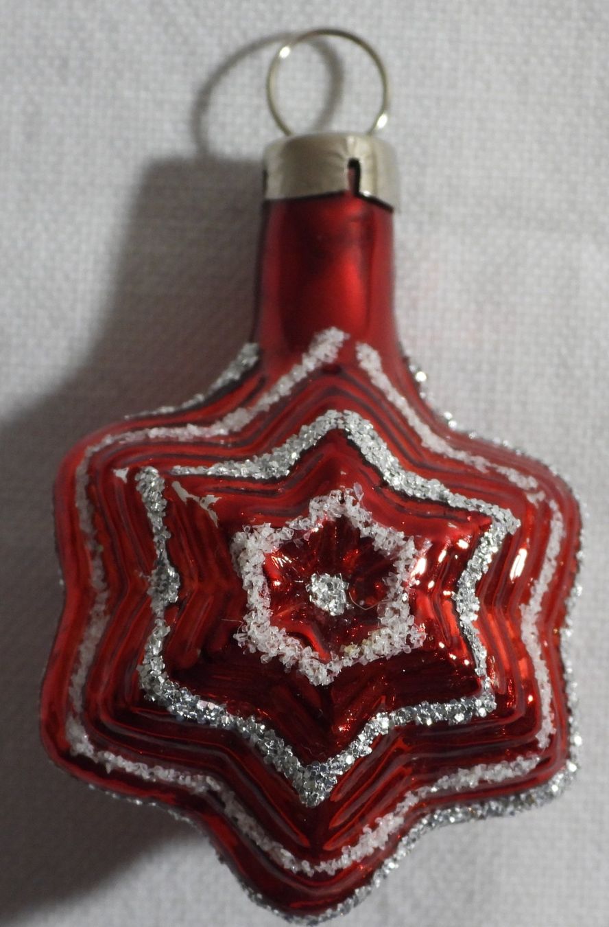Tutte le decorazioni: Alter Christbaumschmuck – Usato da Dübendorf venduto da mar_85sd 4