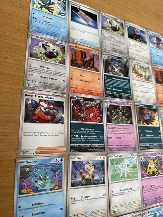 Pokémon Cartes à collectionner: Pokemon Scarlet & Violet Shrouded Fable gratis Versand – Neuf (Voir description) à Oberengstringen par sigurros 1