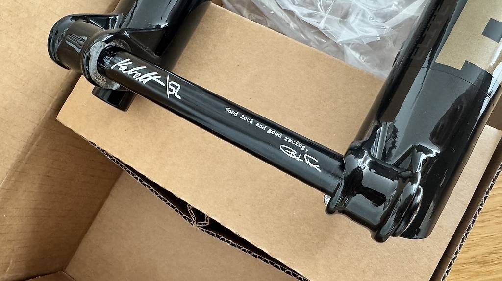 Pièces détachées: Fox 36 Float Performance Elite 140mm 29" GripX – Neuf avec emballage d'origine à Biberist par Phippu83 1