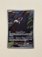 Pokémon Zarude 088 Black Star Promo Full Art Englisch