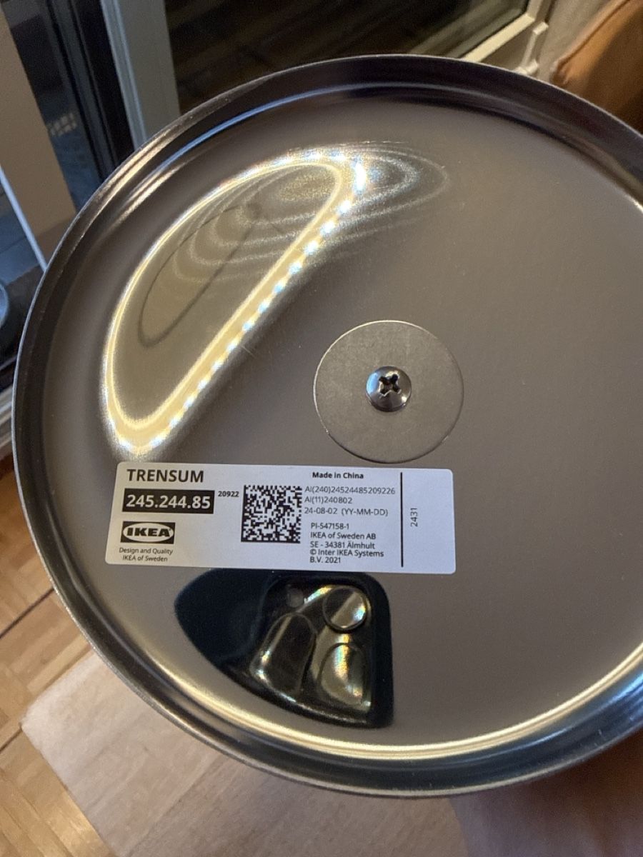 Specchi: IKEA Trensum table mirror – Usato da Genève venduto da hai_2rp8 1