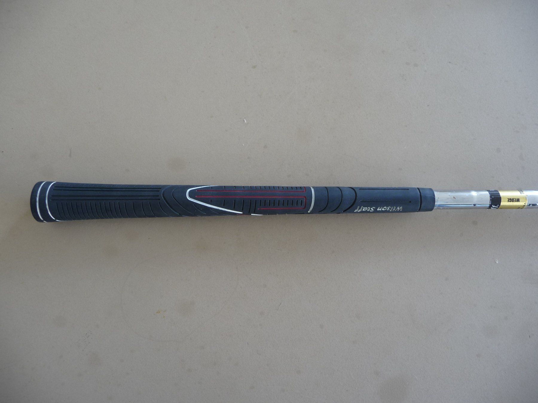 Wilson Mazze & Set: Pitching Wedge rechte Hand Herren – Usato da Gebenstorf venduto da Peom 3
