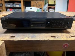 Sony MDS-JE510  Platine MiniDisc fonctionnelle!