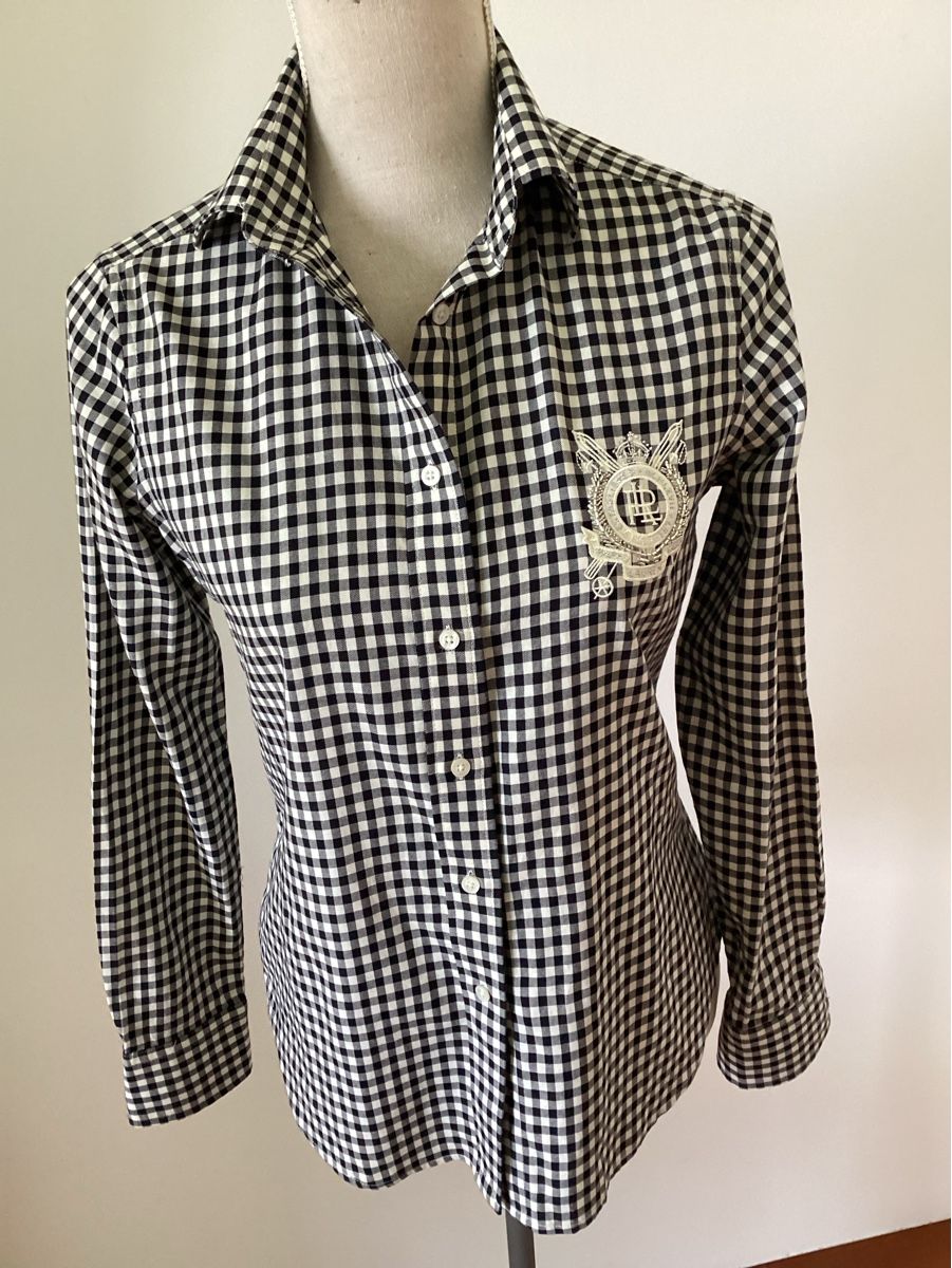 Ralph Lauren Chemisiers: Ralph Lauren, Damenbluse, Gr. L – D'occasion à Salenstein par Esprit57