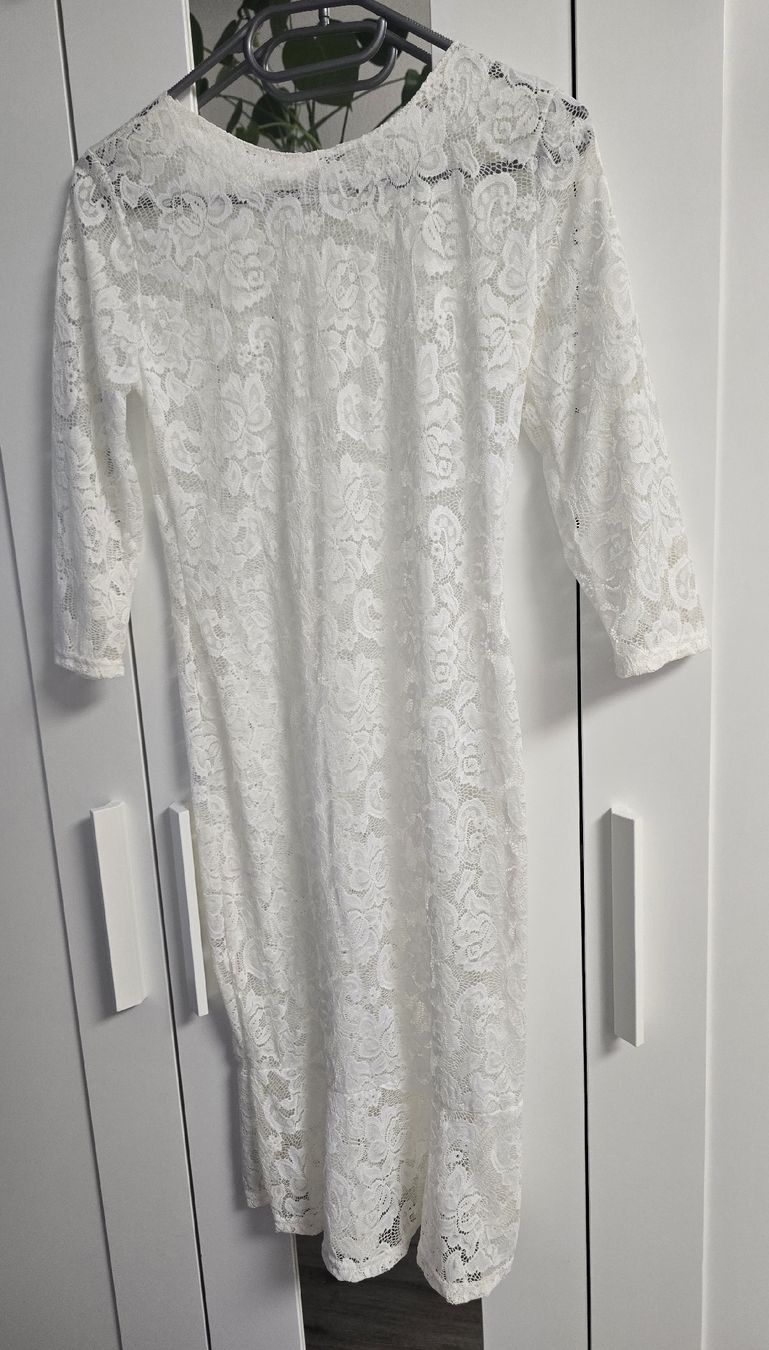 Robes: Spitzenkleid Gr. S/M – D'occasion à St.Peterzell par the2ndchance