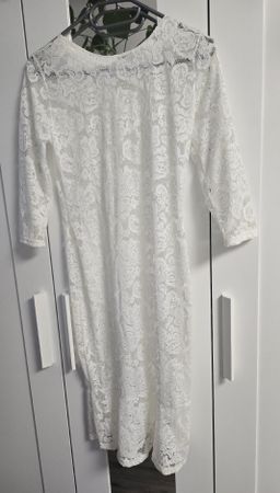 Spitzenkleid Gr. S/M
