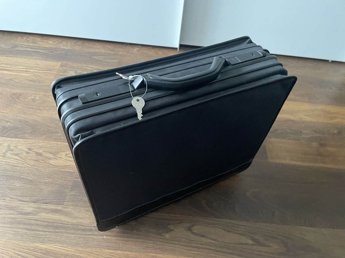 Valigie & Borse: Aktenkoffer verschliessbar – Usato da Gutenswil venduto da mic_lgx6