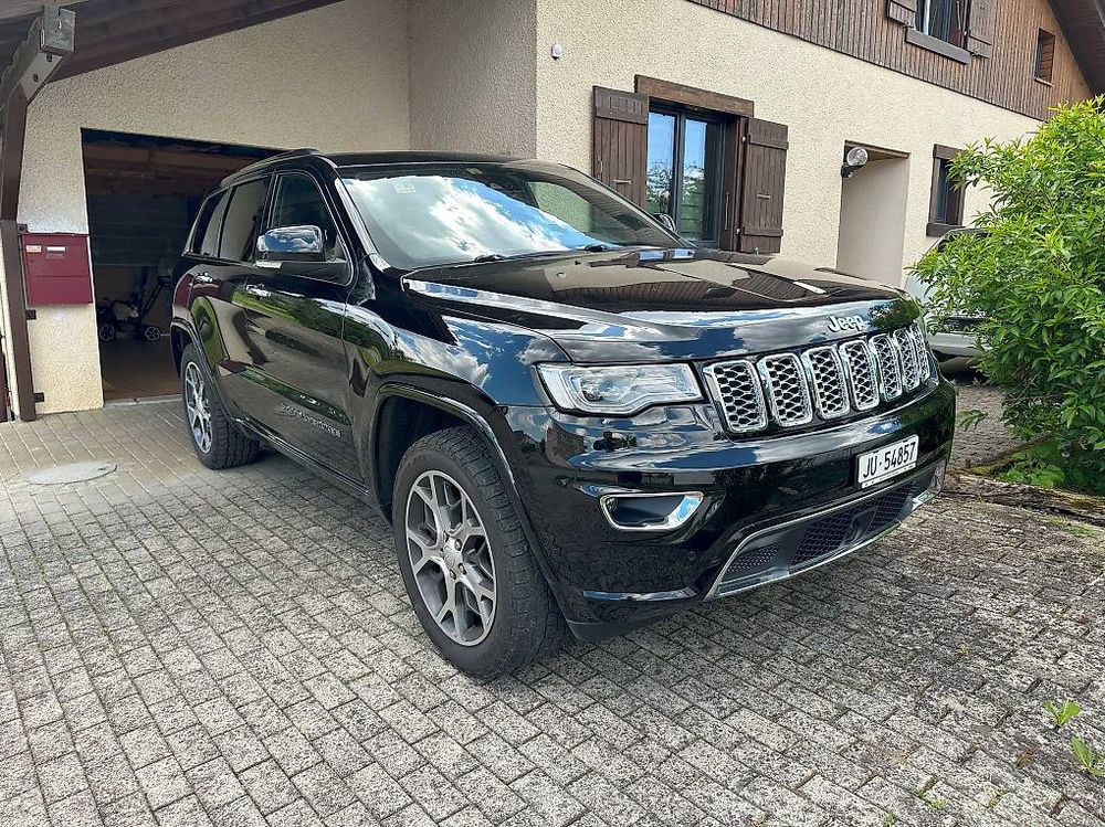 Jeep Grand Cherokee Kaufen Gebraucht