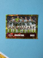 Panini Fussball Argentinien 2022 neu