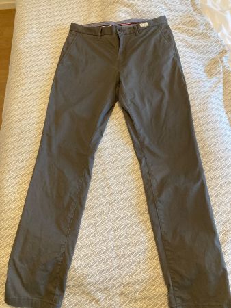 Tommmy Hilfiger Herren Chino, Guter Zustand, Grösse 32/32