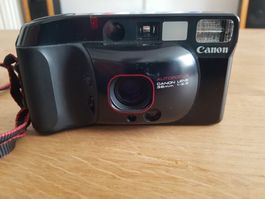 Canon TOP SHOT 35mm Film Analogkamera!