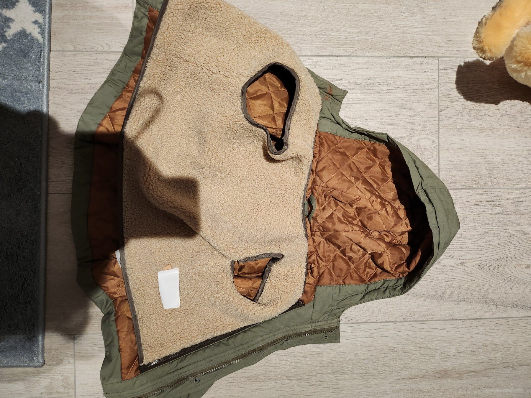 Jacken & Mäntel: Baby Jacke Weste 80 – Neu (gemäss Beschreibung) aus Berg TG von lisboa.sky 1