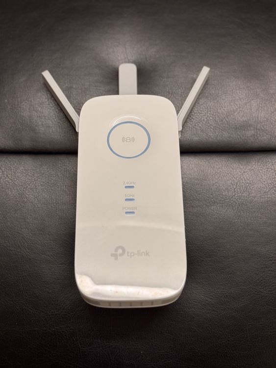 TP-Link AC1900 WLAN Repeater RE550 (Gebraucht) in Ostermundigen für CHF ...