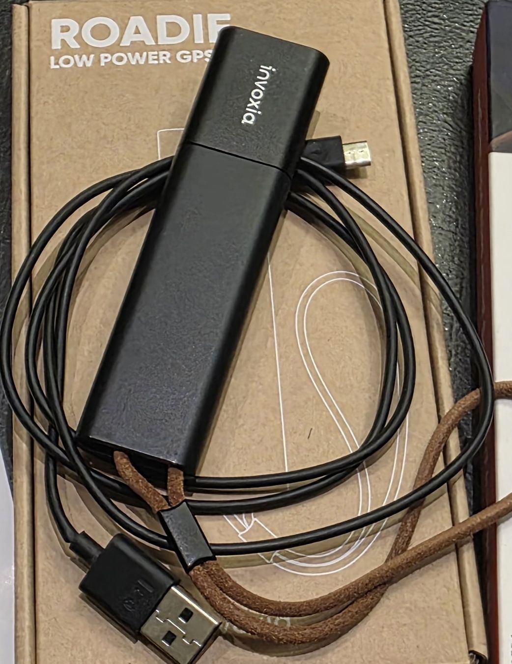 GPS & Strumenti di misurazione: Invoxia GPS Tracker Classic - ohne Abo – Usato da Schwanden GL venduto da sasusy 1